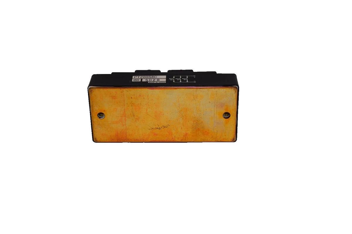 Used Niec PT200S8C Power Module Supply