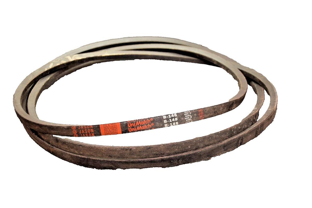JASON UNIMATCH V-BELT Belt B-148 B148  NEW