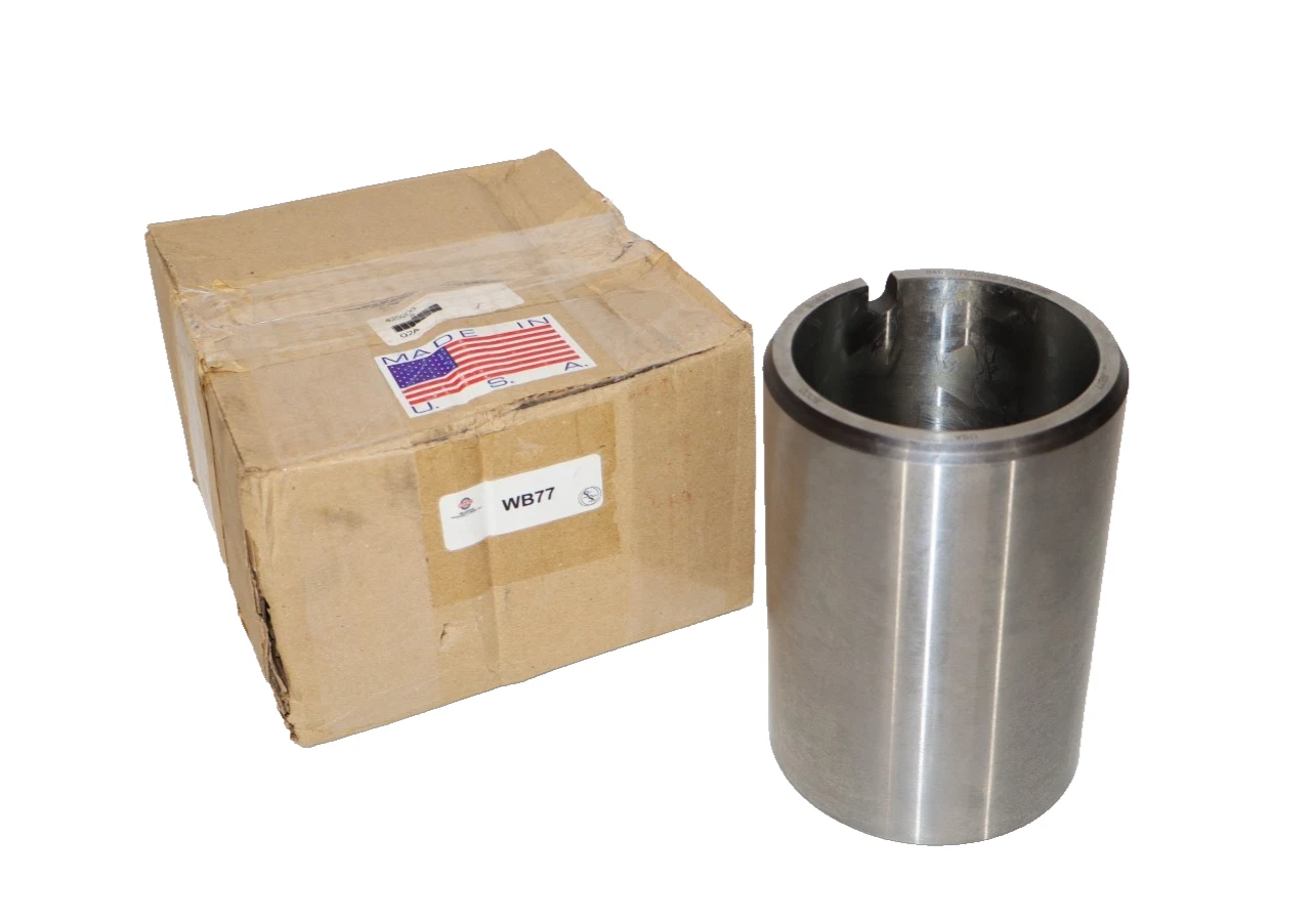 BMC Stearns-Stafford Bearing Sleeve WB77 S12636 99.90mm ID 120.18mm OD (New) USA