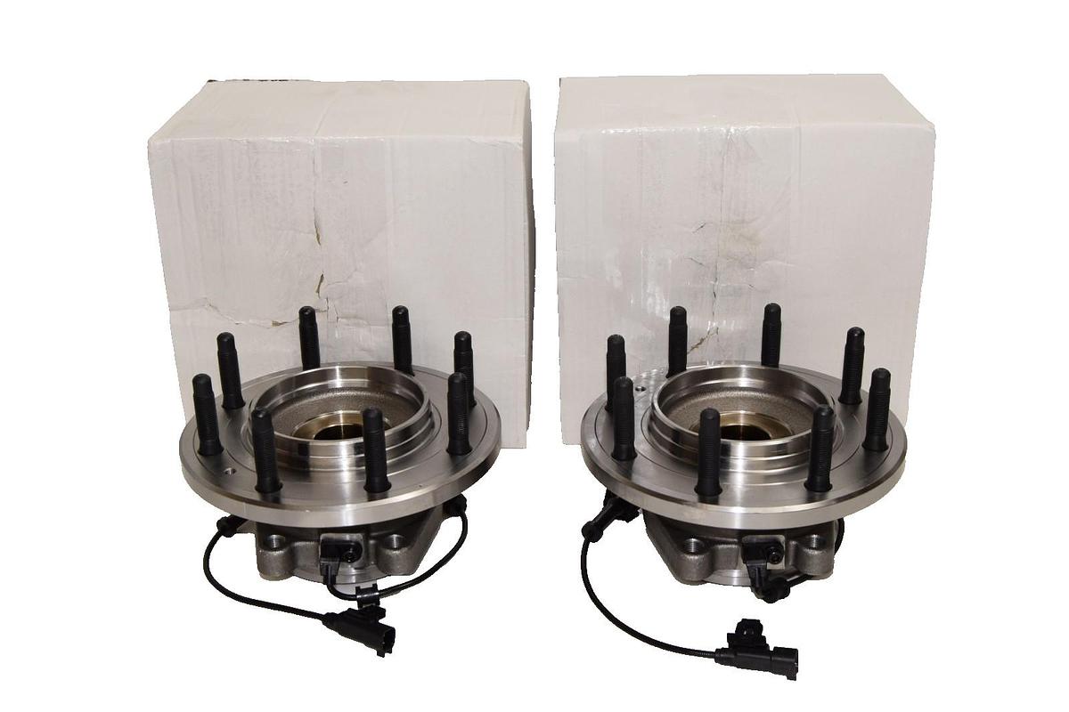 Philtop 515145 4WD Front Wheel Hub Assembly , 11-19' Chev. GMC (New - Pair)