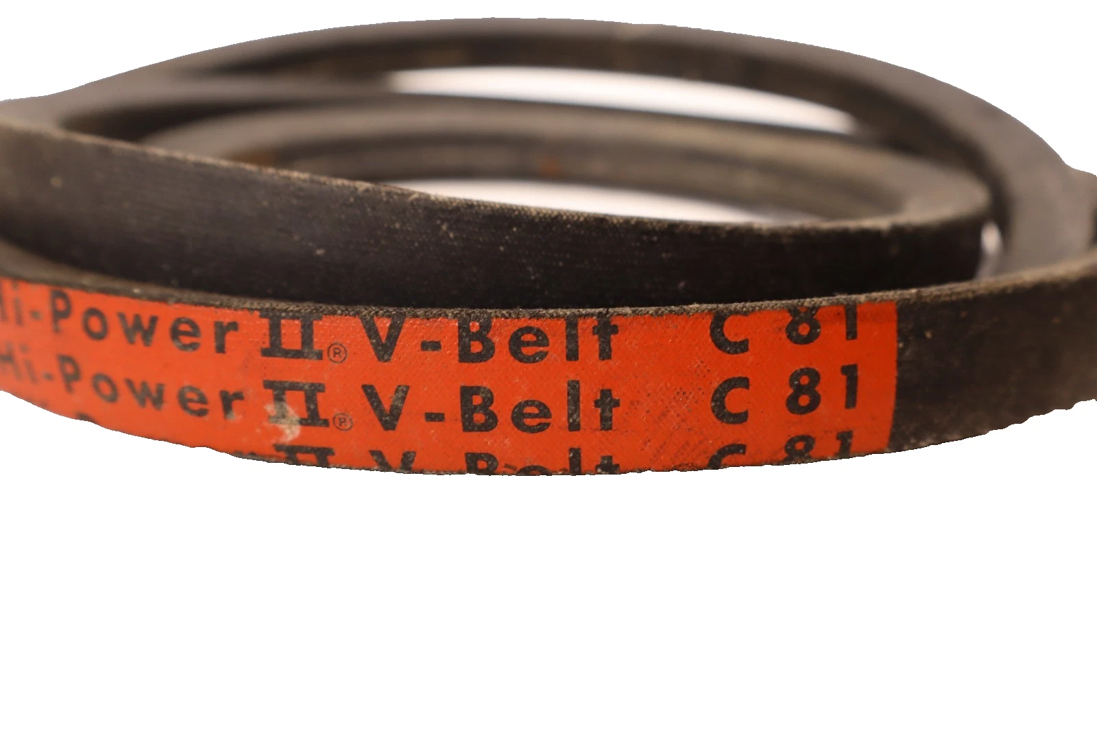 Gates V-Belt V Belt C81 C 81 C-81 Hi-Power (New)
