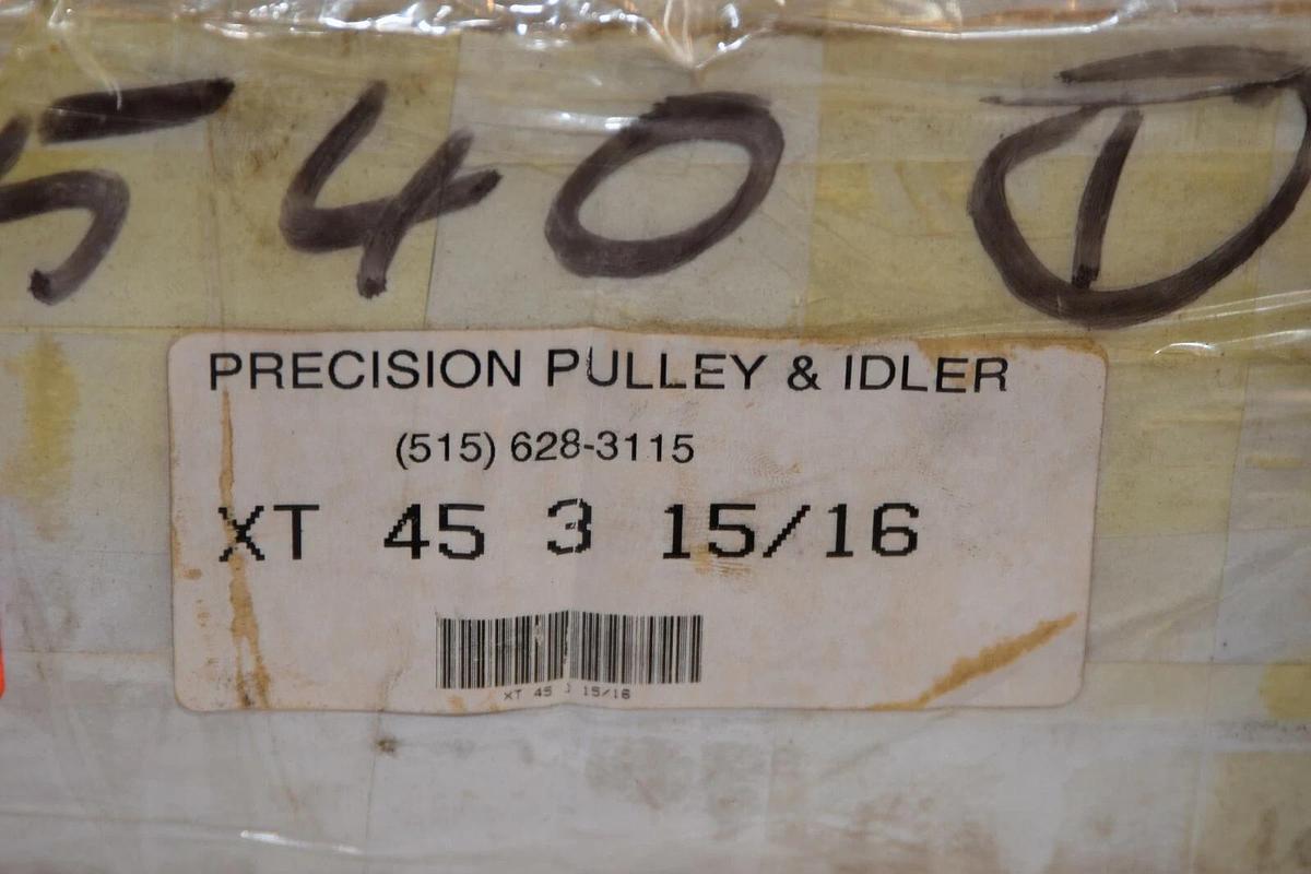 (NEW) PPI XT45 3.9375 3-15/16" Bore Pulley Bushing
