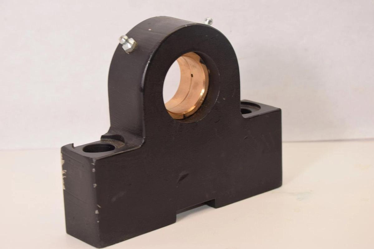 (Pair) B99048527 SD-40 1812130870 1-9/16" Bore Trunnion Pillow Block Bearing NOS