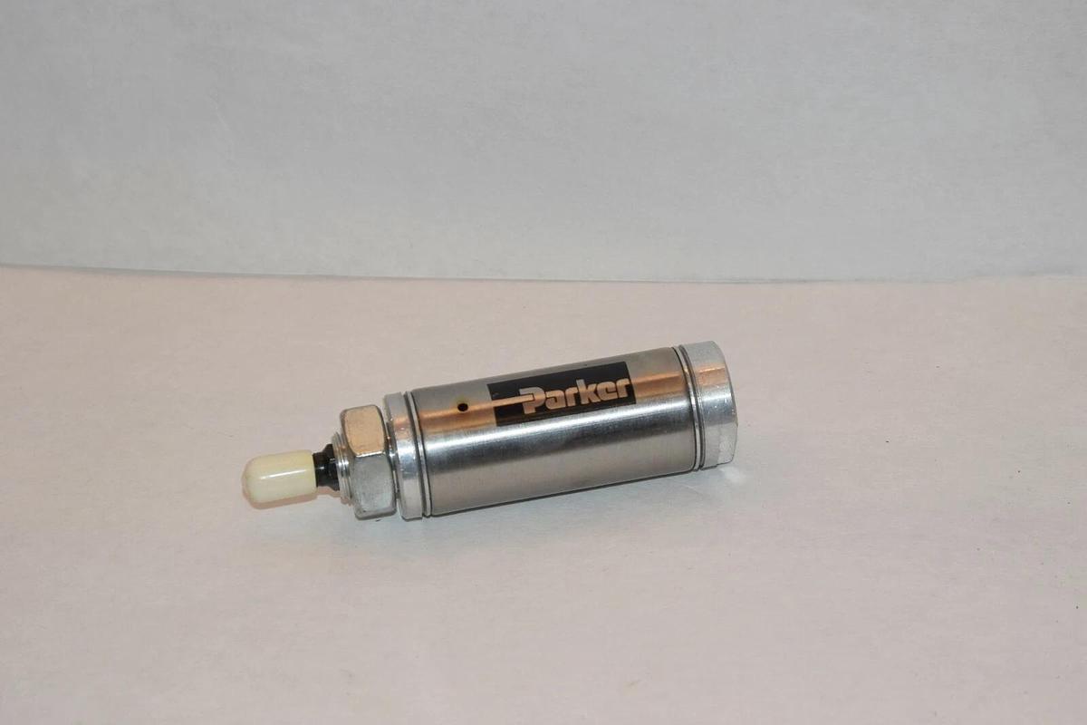 NEW PARKER 1.06NRSR01.0 1" STROKE 1-1/16" BORE PNEUMATIC CYLINDER