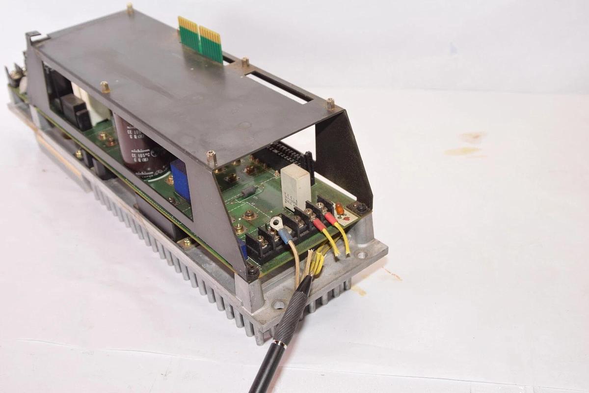 Used OKUMA BLII-D75A  BLII-D75 A SERVO AMPLIFIER lower card  E4809-820-006-B