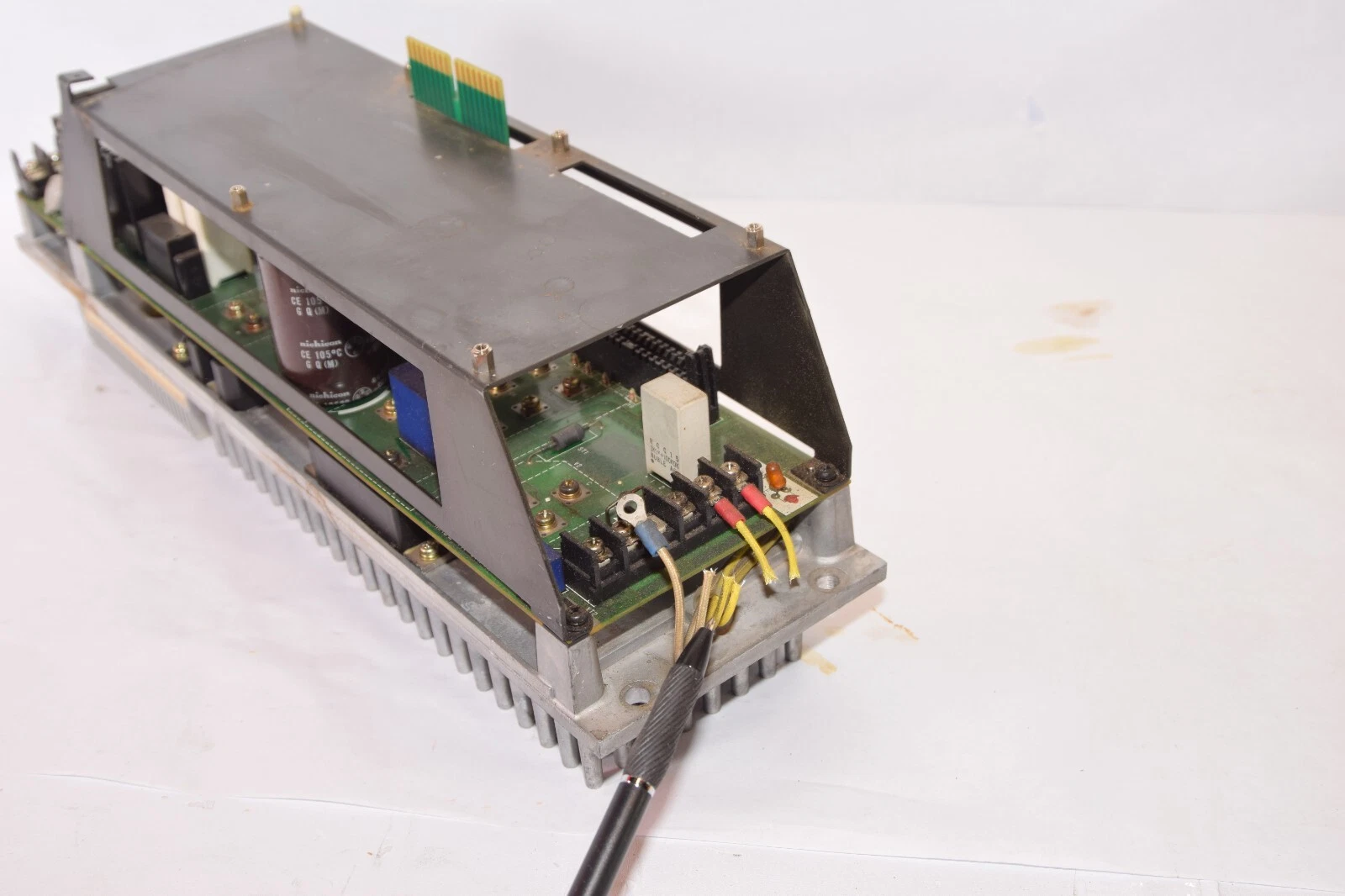 Used OKUMA BLII-D75A BLII-D75 A SERVO AMPLIFIER lower card E4809-820-006-B