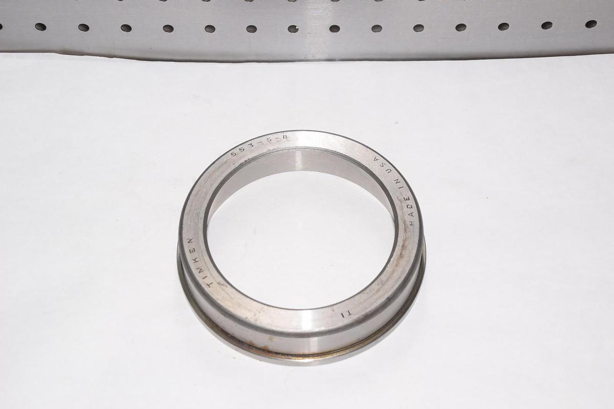 TIMKEN 553-S-B 553SB RACE CUP FOR TAPERED ROLLING BEARING USA  NEW