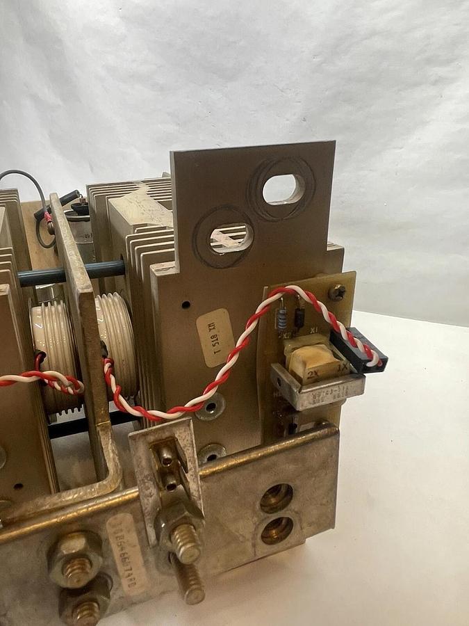 Used Reliance Electric Rectifier 705330060R T-518-XM Rectifier Stack w/ 086466074RD