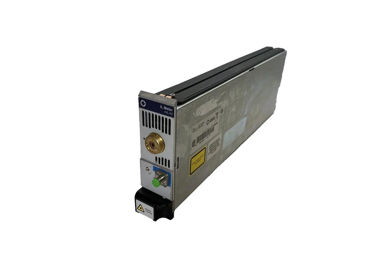Used JDSU IL Meter mIL-A21308 Laser Module  mIL-A2  M101-MFP for MAP-200