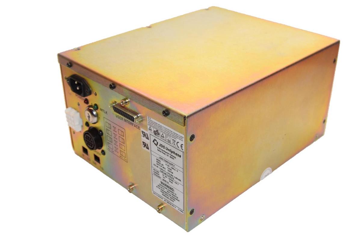 JDSU 2112P-10MLA-R Laser Power Supply JDS Uniphase (NEW)