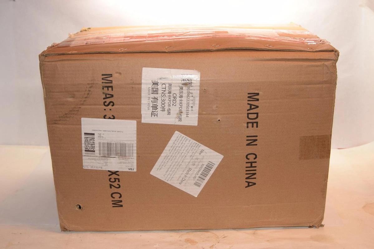 (NEW) JIUXI JX-FRP6 33mm Chrome ABS Complete Axle Cover Set (Spiked)