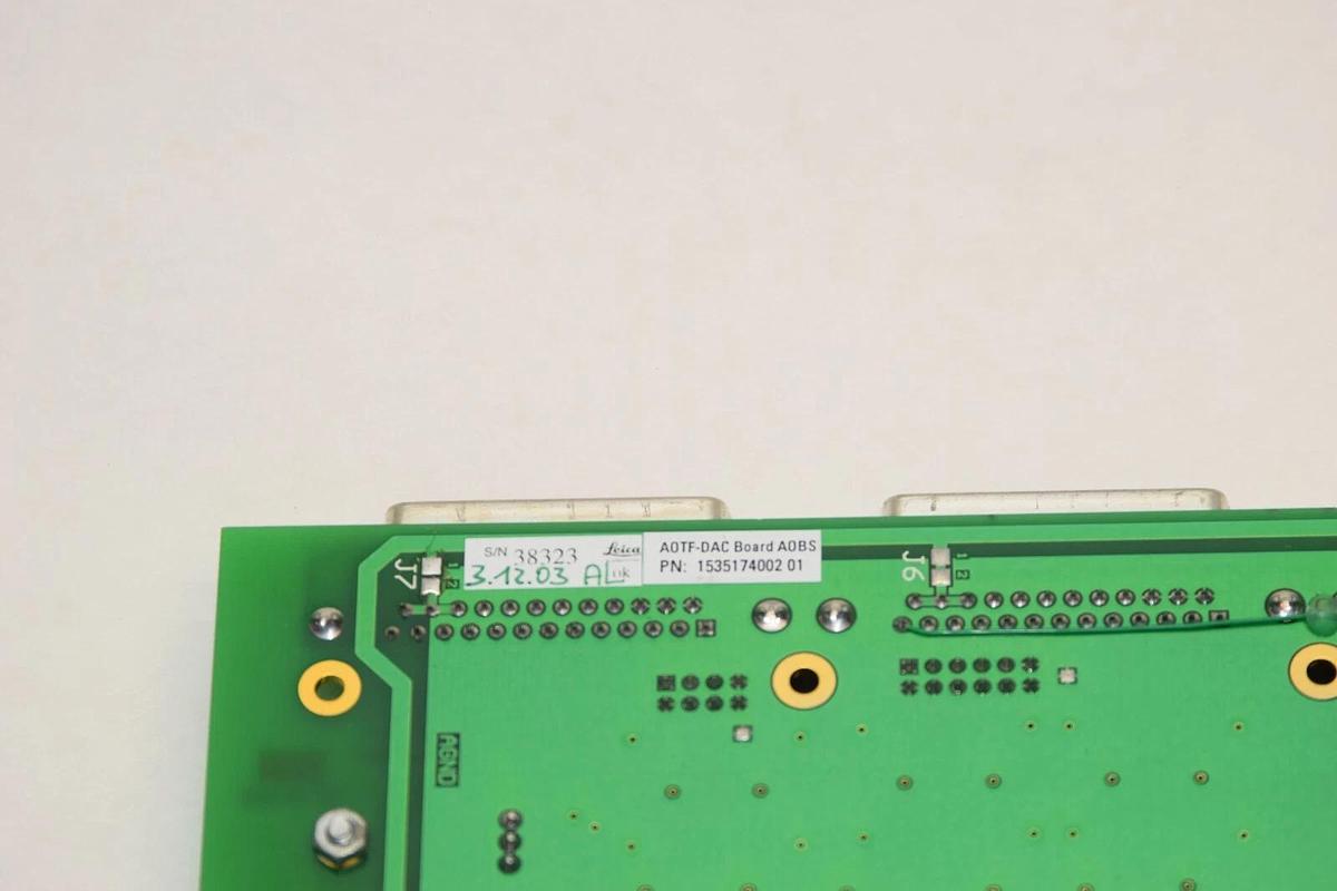 (NEW) LEICA 78174-002 78174002 Circuit Board Controller