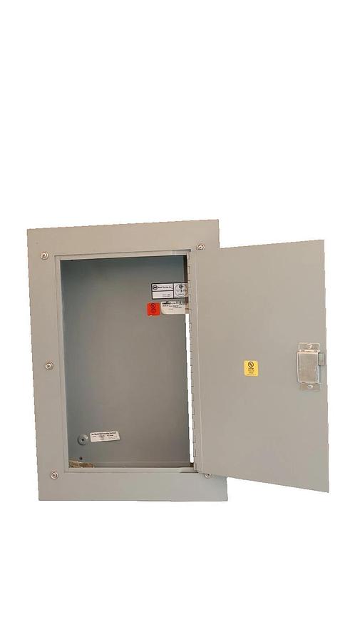Eaton Cooper B-Line Telephone Cabinet 18x12x4 Flush 1 18124 TCF 18124TCF NEW