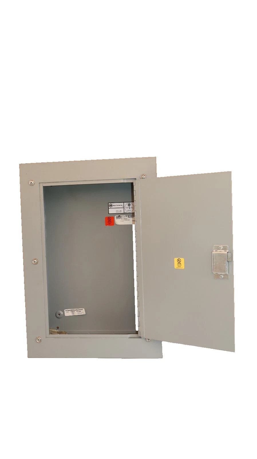 Eaton Cooper B-Line Telephone Cabinet 18x12x4 Flush 1 18124 TCF 18124TCF NEW