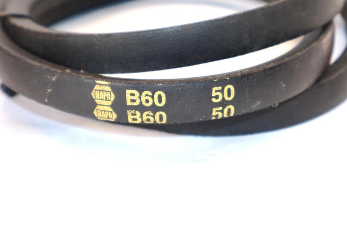 Napa Belt V-Belt B60 50 USA (New)