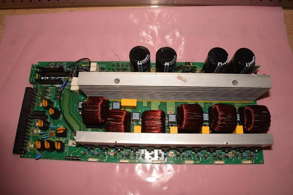 Used APFC 1232E APFC/1232E 01995-0005096190027 098-01995-00 Circuit Board Card