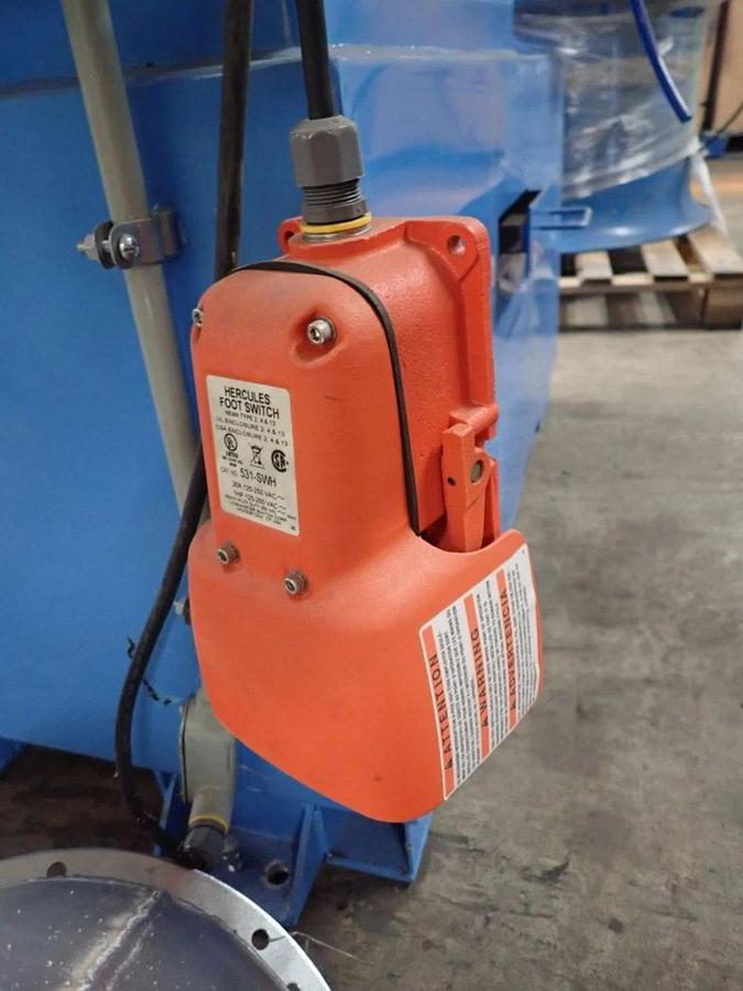 Used JRI Jenfab PCS-3165LV Automatic Parts Washer, Cleaning System 120V single phase