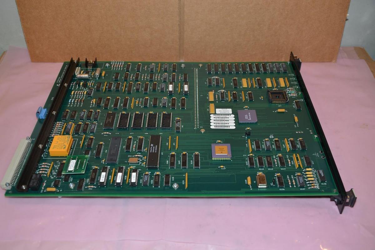 ABB TAYLOR ELECTRONICS 6205BZ10000M AA P198078 PLC CONTROL BOARD NEW
