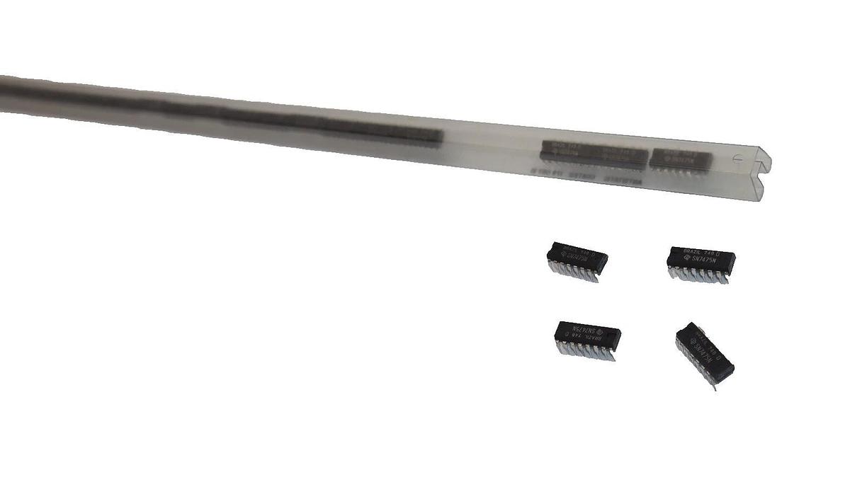 Texas Instrument Integrated Circuit Prom SN7475AN (New - Lot of 25)