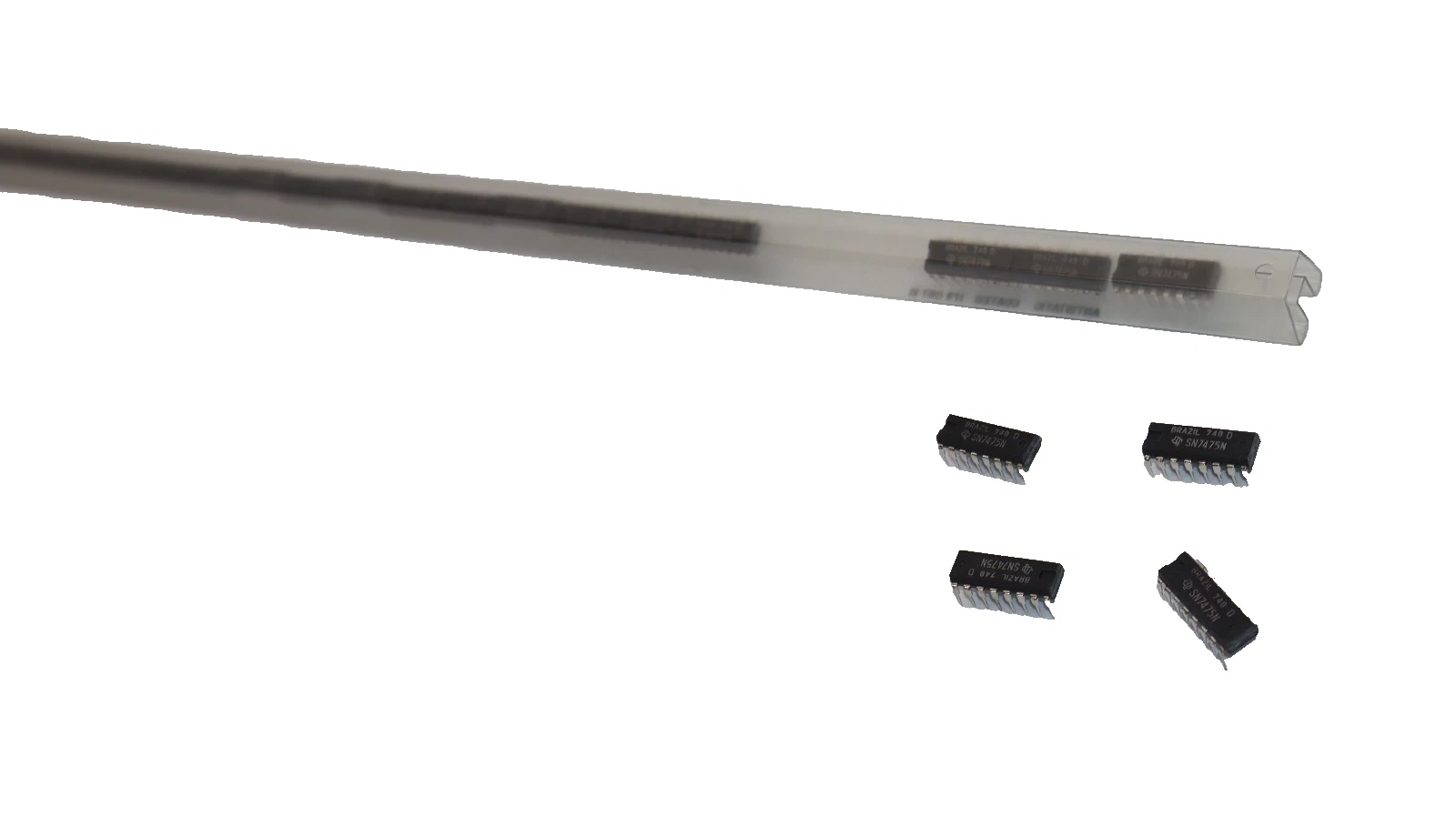 Texas Instrument Integrated Circuit Prom SN7475AN (New - Lot of 25)