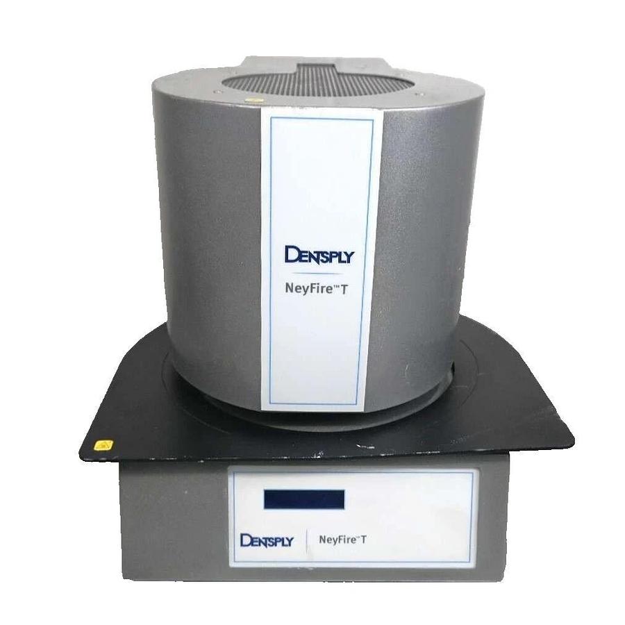 Used Dentsply NeyFire T 1200°C 1800W Porcelain Ceramic Sintering Furnace 9495610