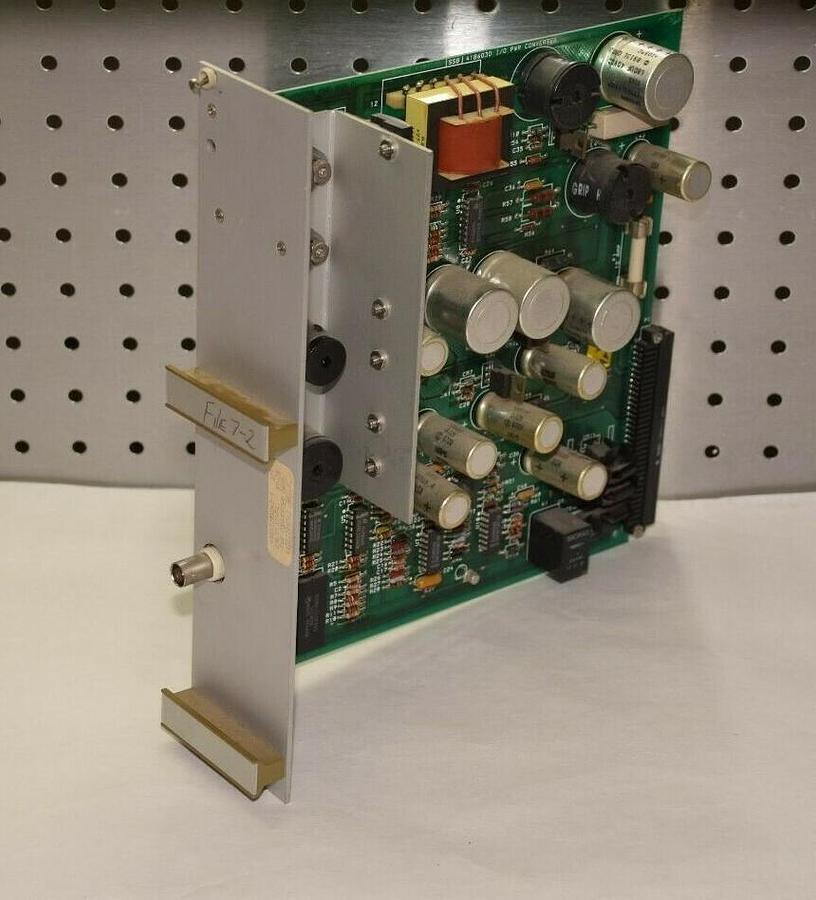 Used FISHER ROSEMOUNT CIRCUIT BOARD PWR CONVERTER CP6701X1-FA1 CP6701X1 FA1