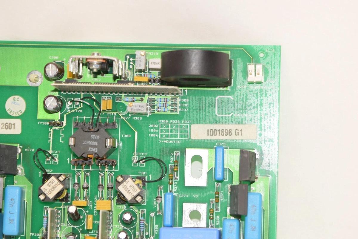 (NEW) FISKARS 100173381 1001696 G1 9803 A5 SN 2601 Power System Board Assembly