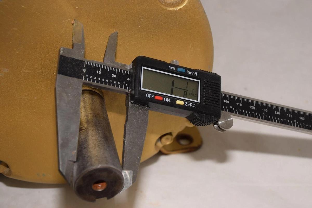 Used BALDOR EM3616T 7.5Hp 208-230/460V 18.5-16.8/8.4Amp 3450rpm Super E Motor