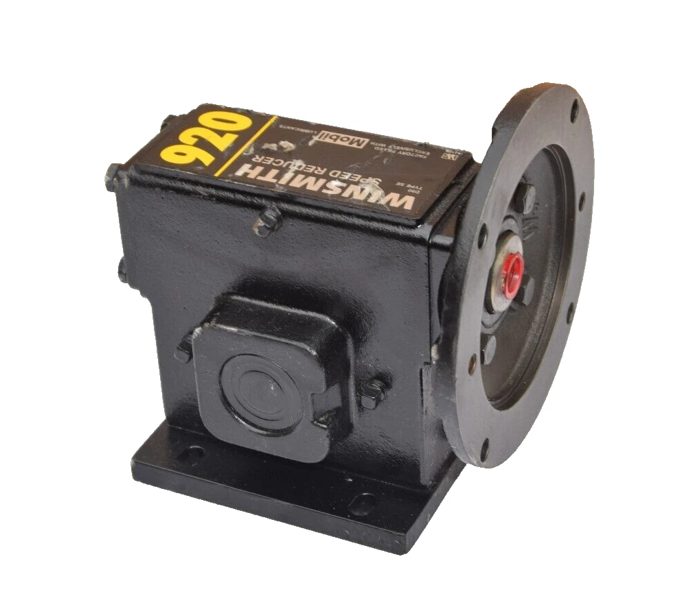 (NEW) WINSMITH 920MWTS31000FA , Z6234210 , 920 Ratio 40:1 Speed Reducer