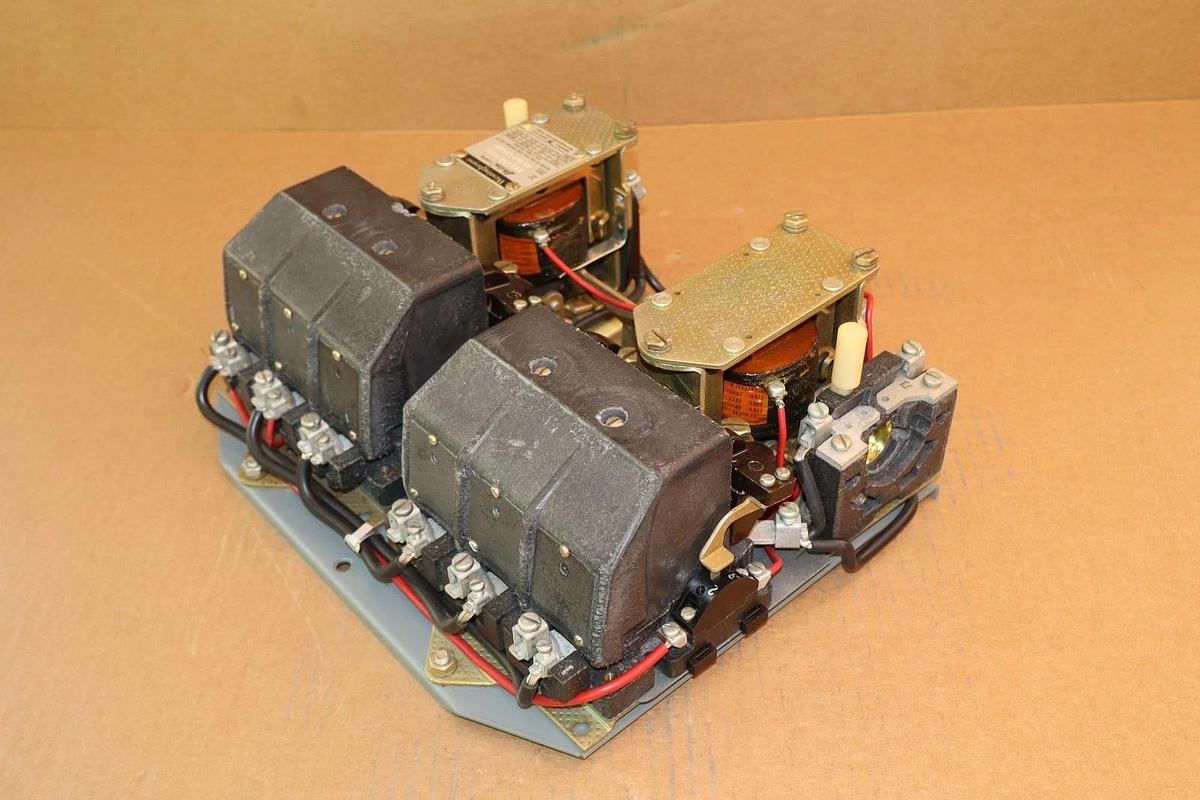 Westinghouse Life-Line Reversing Starter Size Sz 2 11210K2CNNB 453D181G02 (NEW)