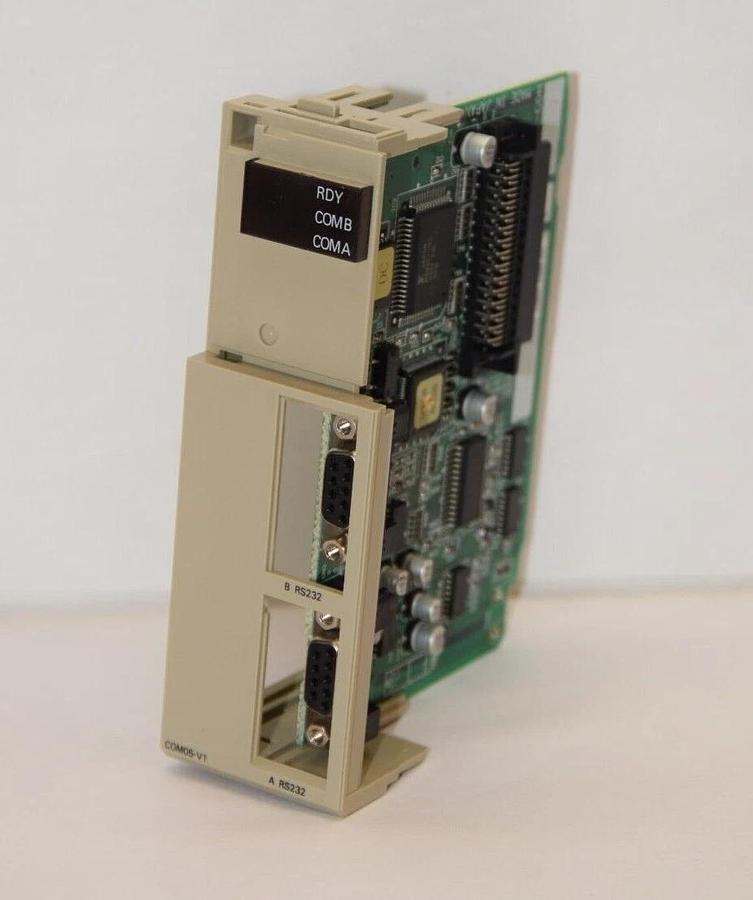 (NEW) OMRON C200HW-COM05-EV1 Communication Module