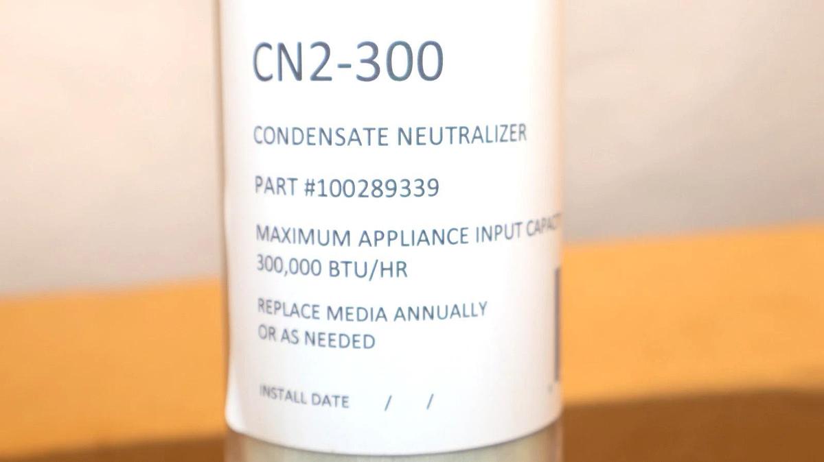 Neutra-Safe Condensate Neutralizer Tube Style CN2-300 CN2-300C 100289339 (New)