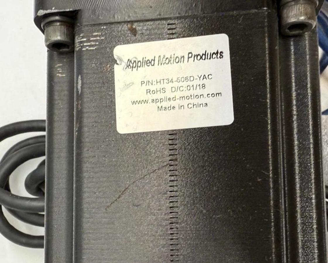 Nook Actionjac Linear Actuator Worm Gear Screw Jack 29240-04-00 HT34-506D-YAC