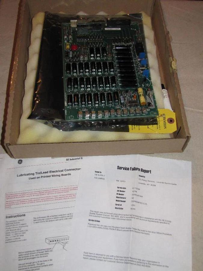 Refurbished GE GENERAL ELECTRIC  DS3800NPSE  DS3800NPSE1C1B