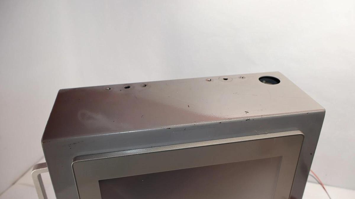 Used Proface Operator Interface 10" Display in Enclosure SP-5B41 SP5B41 PFXSP5B41 12v