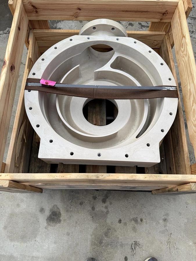(New) Pump Casing 8x10x15 200-26750 VR-1, I/N 0013d001A GA-204-A/B/C/D SWT-10-2