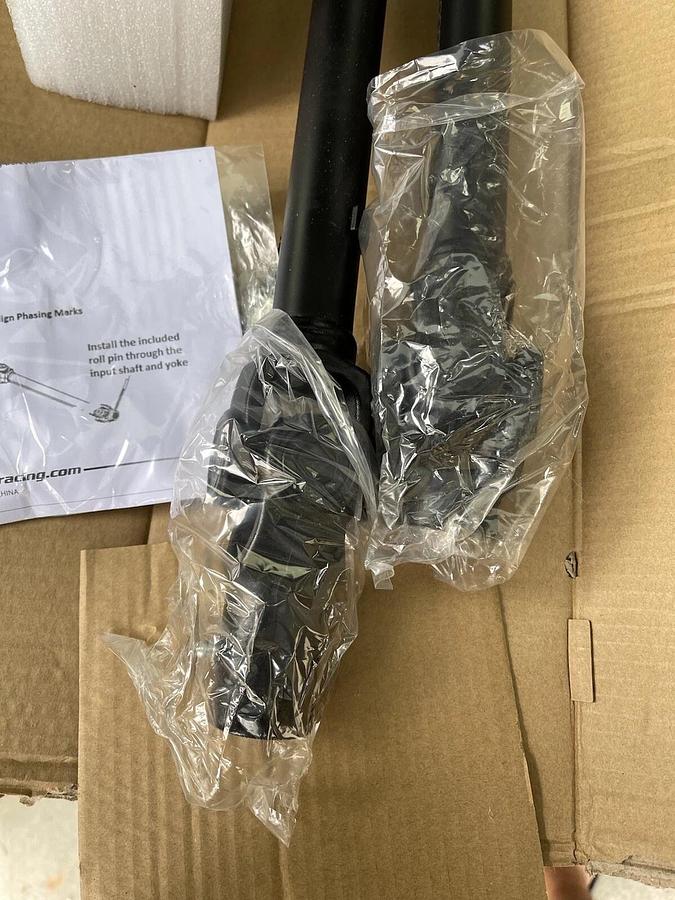 All Balls Drive Prop Shaft PRP-PO-09-008, POLARIS RZR 1000 60"