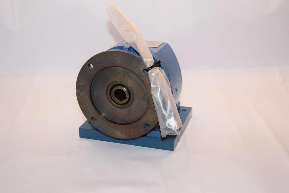 NEW FOOTE-JONES F14042E FJ50-10137 9.80 Ratio 3.0HP 173rpm Gearbox Speed Reducer