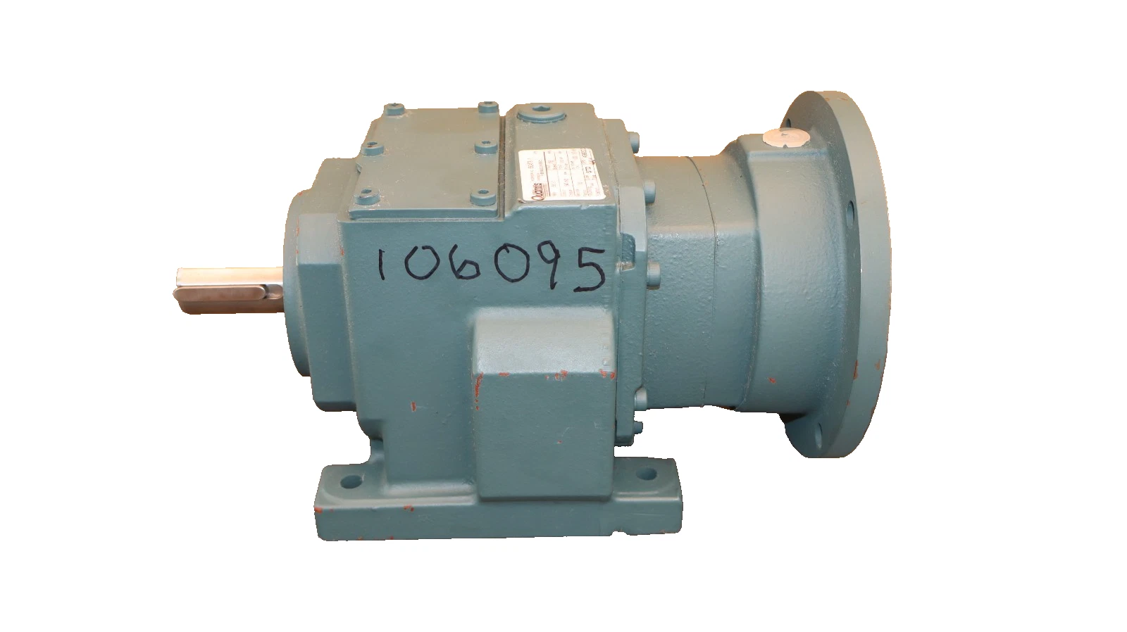 Dodge Quantis Gear Box Speed Reducer HB383CN56C 58.3:1 6924578-1 (New)