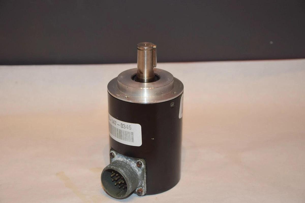 Used KURODA PULCEN A86L-0026-0001#101 08366 SPINDLE ENCODER