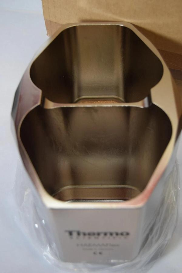 Thermo Fisher Scientific 75003865 Double Blood Bag Bucket Dura-Coat DBBB  (NEW)