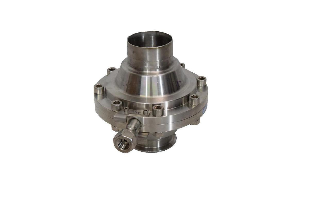 Flowserve DPL Stainless Check Valve 72.79mm KSLH30 DIR 97/23 S.E.P F1202 SS NEW