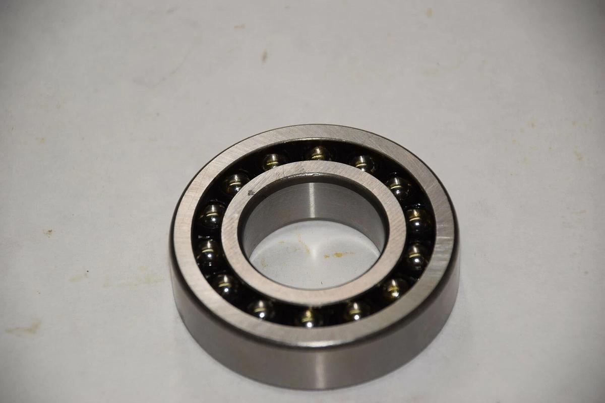 FAG 1206 SPHERICAL SELF ALIGNING BALL BEARING NEW