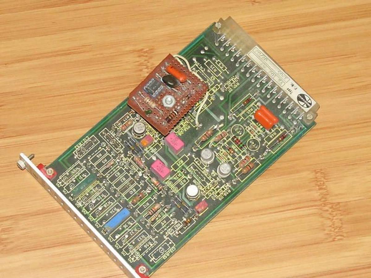 Used Rexroth Indramat VE102 VE 102 A1 VE VE102A1 VE102AI