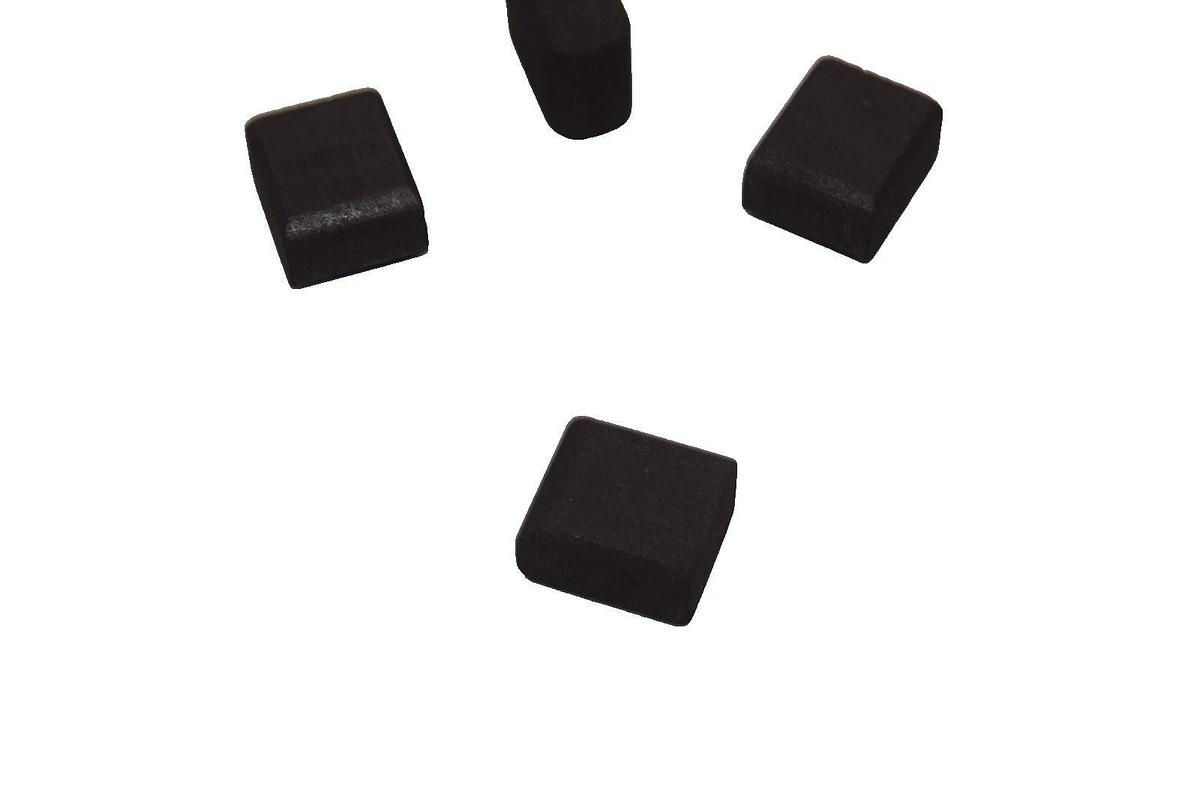 Southern 45 , 3/4" x 1/2" x 7/8" Carbon Motor Brush  (New - Lot of 4)