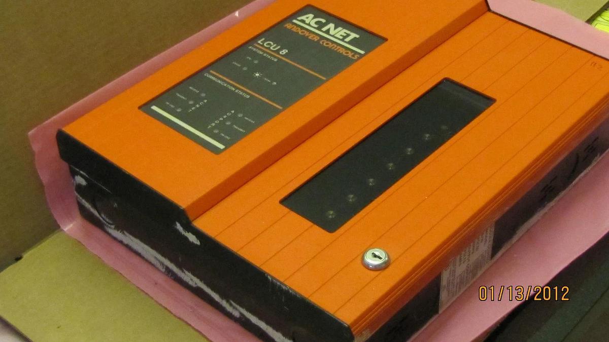 Used ANDOVER CONTROLS AC NET LCU8 LCU 8 LCU8/8U0 LCU88U0