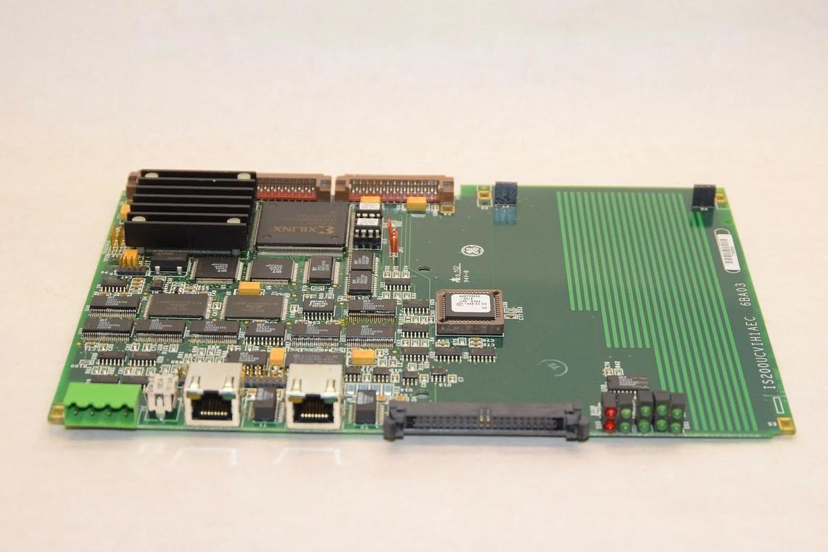 Used GE  IS200UCVIH1AEC,  IS200, IS200UCVIH1 AEC