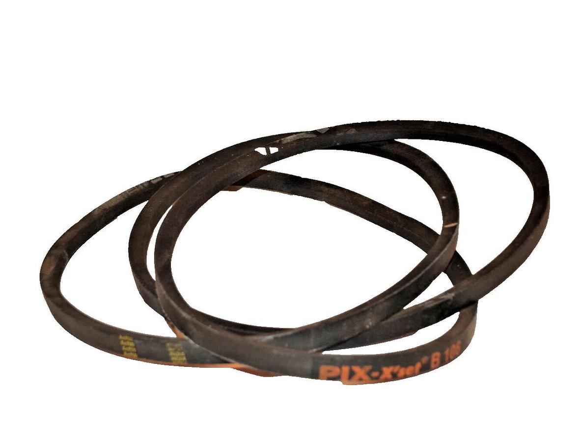 PIX V-BELT Belt B106 B 106 X'SET   (NEW)