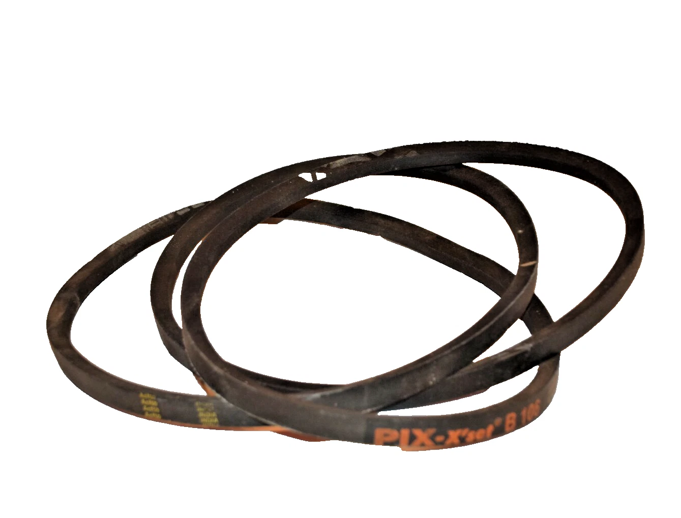 PIX V-BELT Belt B106 B 106 X'SET (NEW)