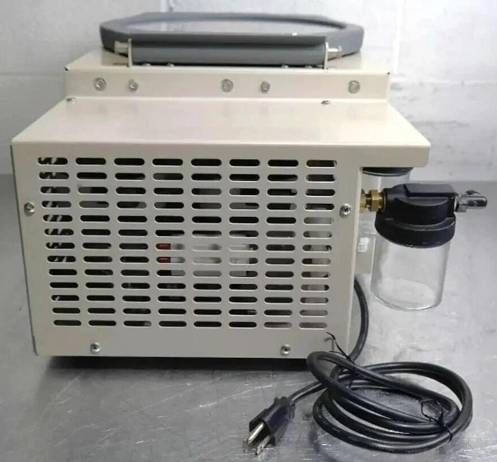Used Labconco CentriVap, Benchtop Centrifugal Vacuum Concentrator, 7970000  115V